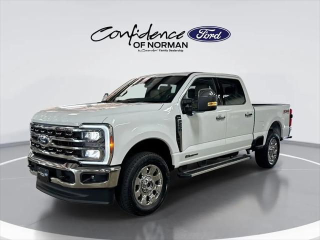 2026 Ford F-250 LARIAT for sale in Norman, OK