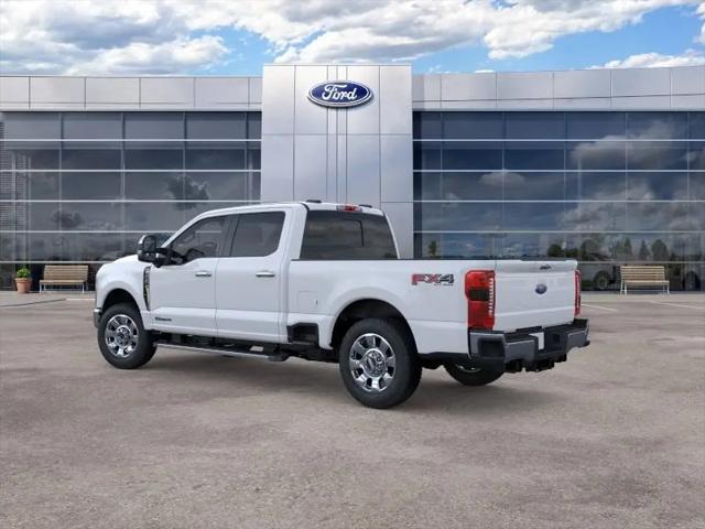 2026 Ford F-250 LARIAT