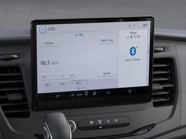 2026 Ford Transit Cargo Van T-150
