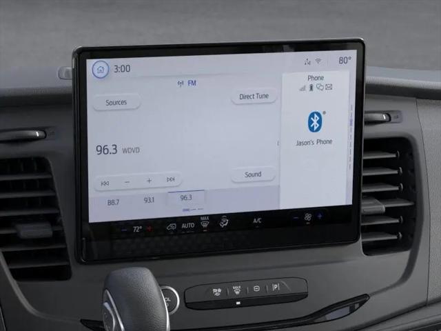 2026 Ford Transit Cargo Van T-150