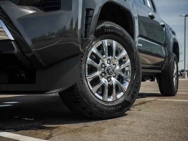 2026 Toyota Tacoma Limited