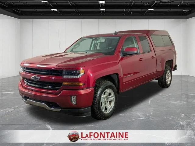 2019 Chevrolet Silverado 1500 LD LT for sale in Walled Lake, MI