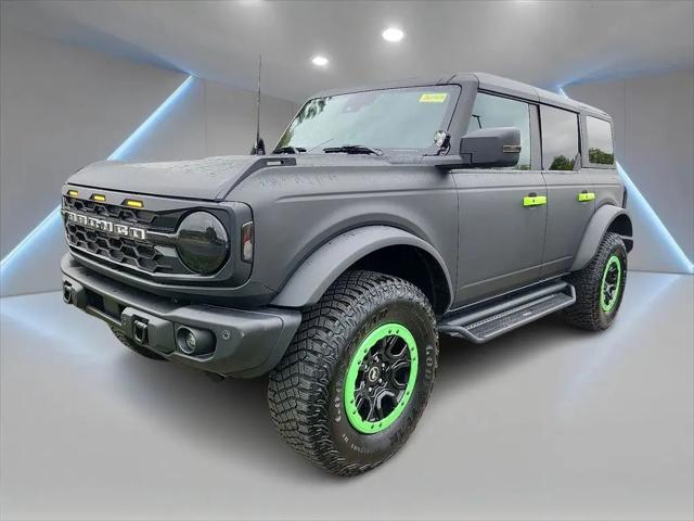 2023 Ford Bronco Badlands for sale in Edison, NJ