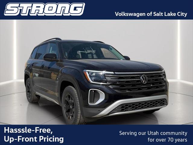 2026 Volkswagen Atlas Peak Edition for sale in Salt Lake City, UT
