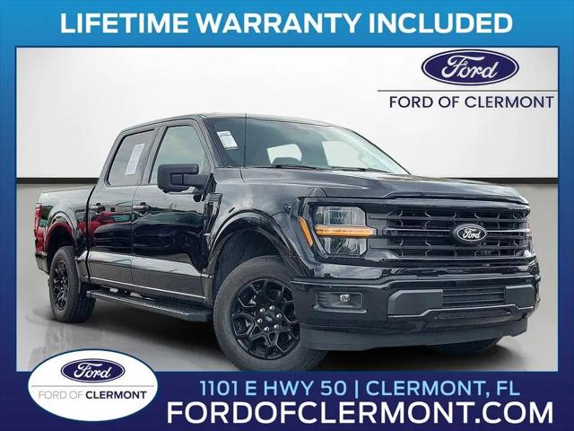 2024 Ford F-150 XLT for sale in Clermont, FL
