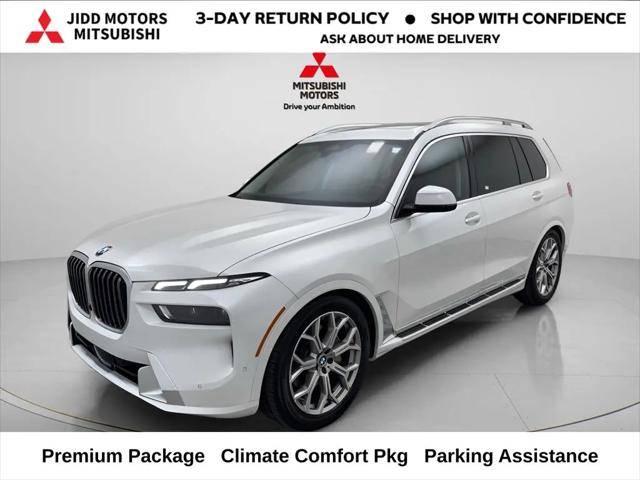 2025 BMW X7 xDrive40i for sale in Des Plaines, IL