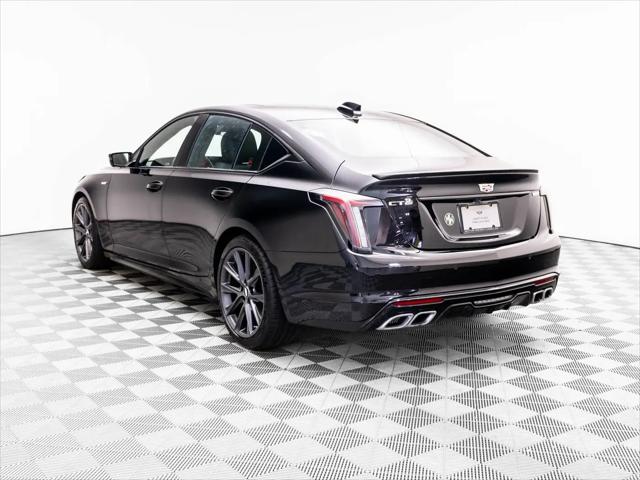 2025 Cadillac CT5-V V-Series RWD