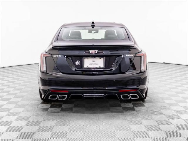 2025 Cadillac CT5-V V-Series RWD