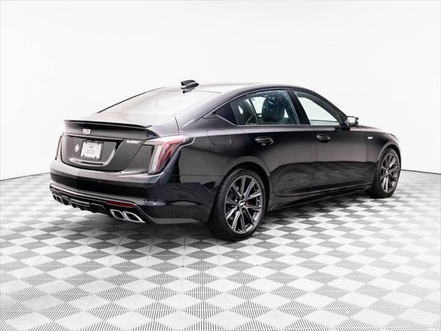 2025 Cadillac CT5-V V-Series RWD