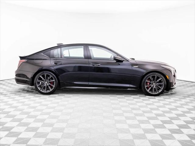 2025 Cadillac CT5-V V-Series RWD