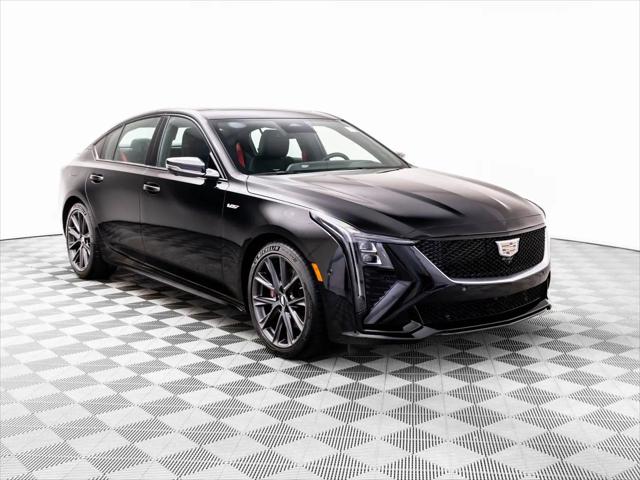 2025 Cadillac CT5-V V-Series RWD