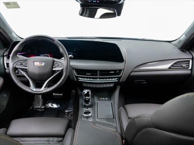 2025 Cadillac CT5-V V-Series RWD
