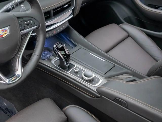 2025 Cadillac CT5-V V-Series RWD