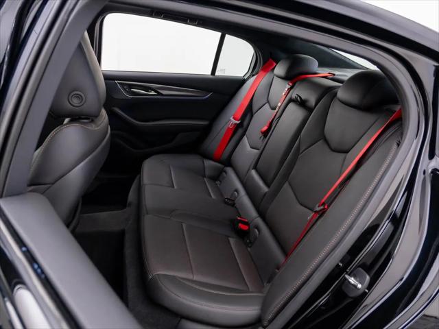 2025 Cadillac CT5-V V-Series RWD