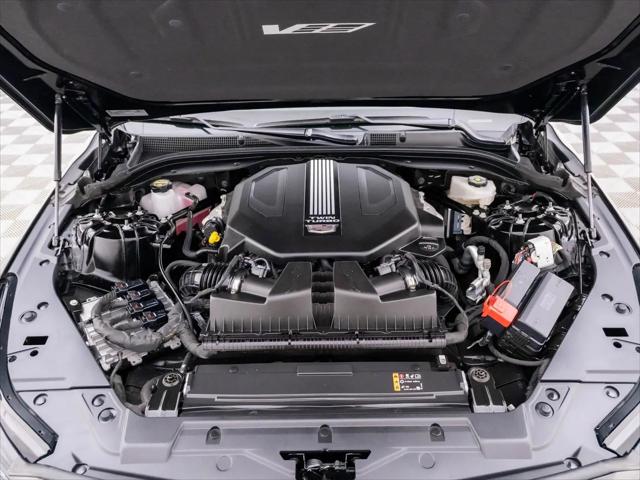 2025 Cadillac CT5-V V-Series RWD
