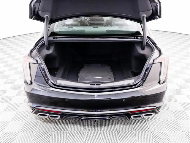 2025 Cadillac CT5-V V-Series RWD