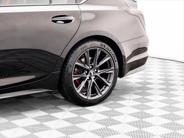 2025 Cadillac CT5-V V-Series RWD