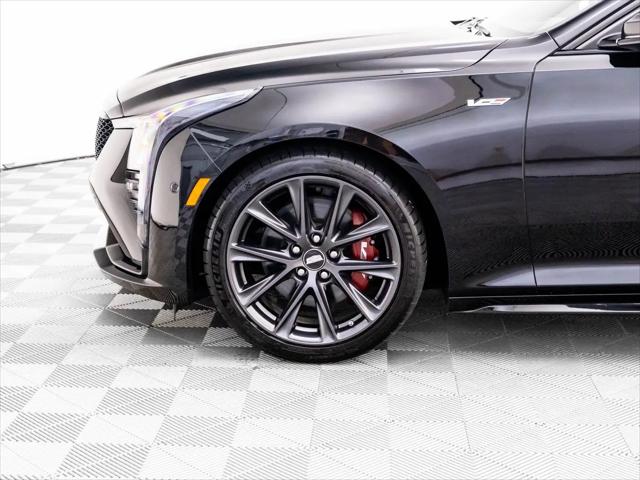 2025 Cadillac CT5-V V-Series RWD