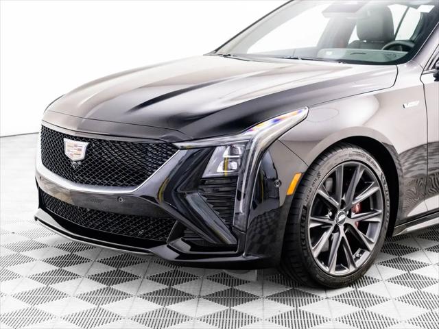 2025 Cadillac CT5-V V-Series RWD