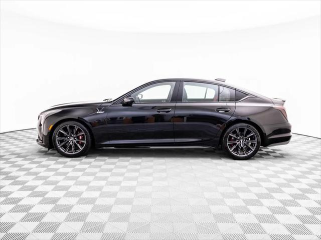2025 Cadillac CT5-V V-Series RWD