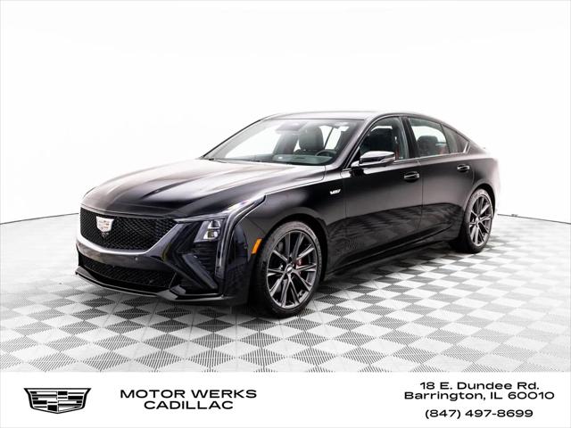 2025 Cadillac CT5-V V-Series RWD for sale in Barrington, IL