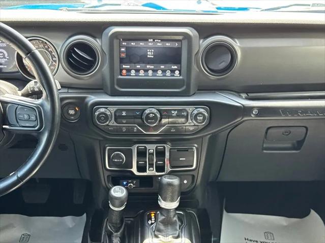 2022 Jeep Wrangler Unlimited Sport S 4x4