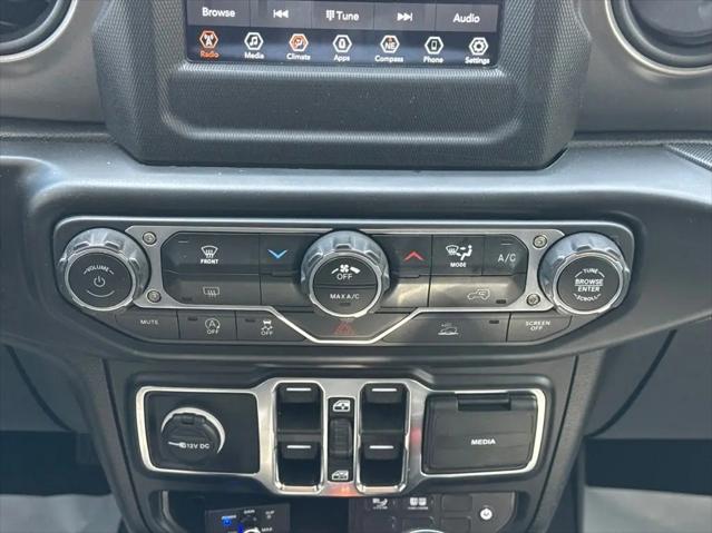 2022 Jeep Wrangler Unlimited Sport S 4x4