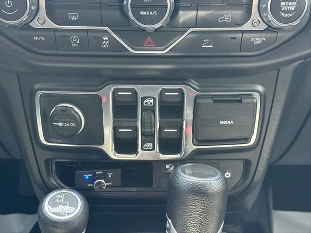 2022 Jeep Wrangler Unlimited Sport S 4x4