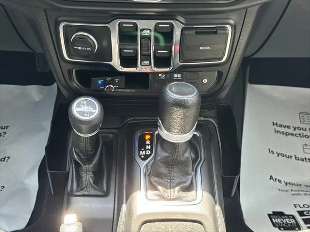 2022 Jeep Wrangler Unlimited Sport S 4x4
