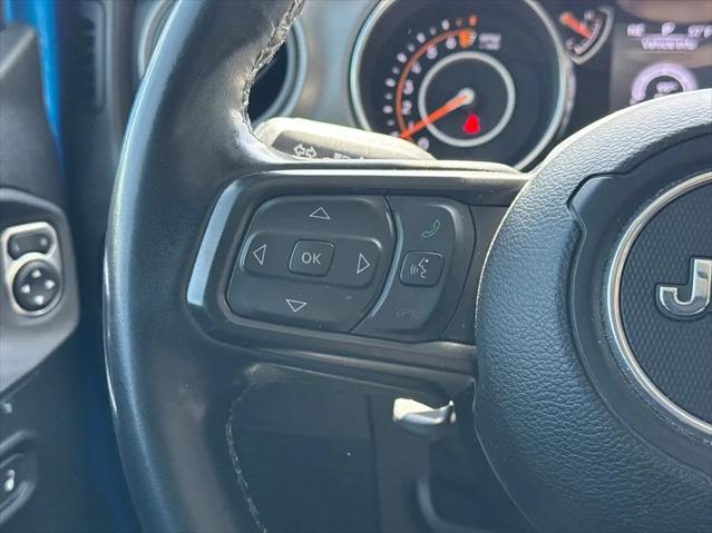 2022 Jeep Wrangler Unlimited Sport S 4x4