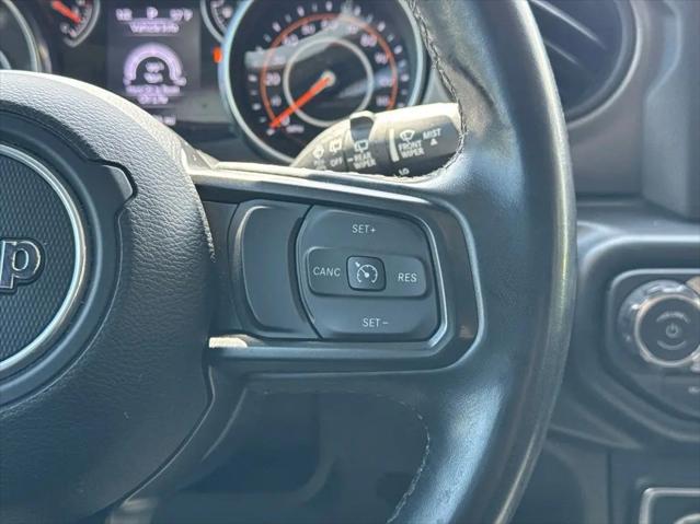 2022 Jeep Wrangler Unlimited Sport S 4x4