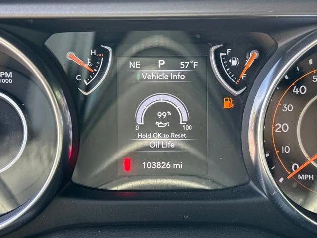 2022 Jeep Wrangler Unlimited Sport S 4x4