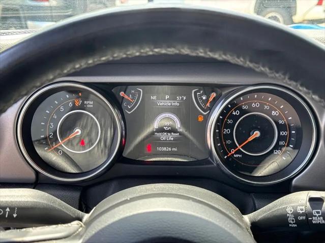 2022 Jeep Wrangler Unlimited Sport S 4x4