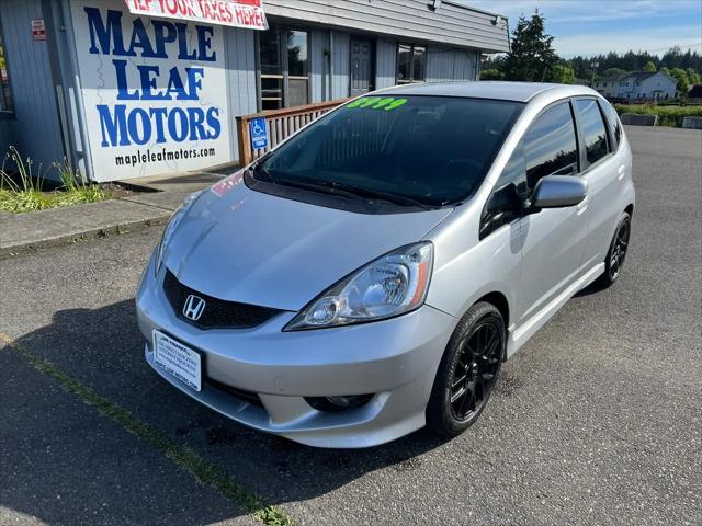 2011 Honda Fit Sport for sale in Spanaway, WA