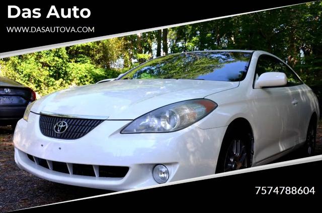 2004 Toyota Camry SE for sale in Virginia Beach, VA