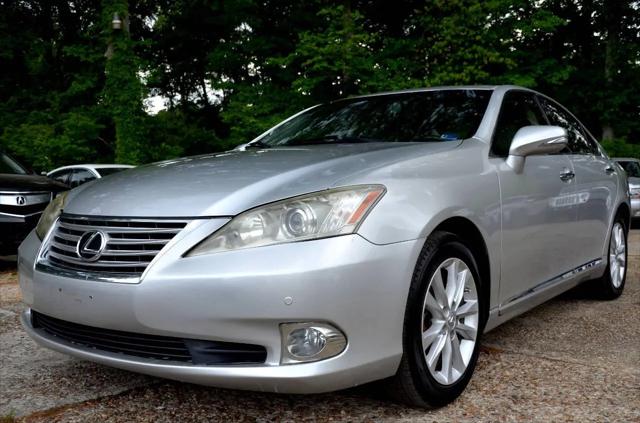 2012 Lexus ES 350 ES 350