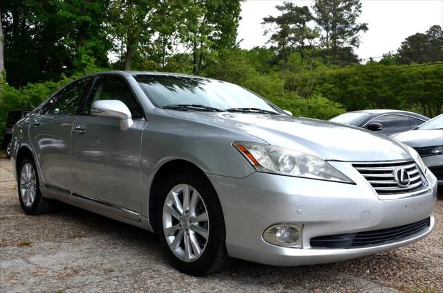 2012 Lexus ES 350 ES 350