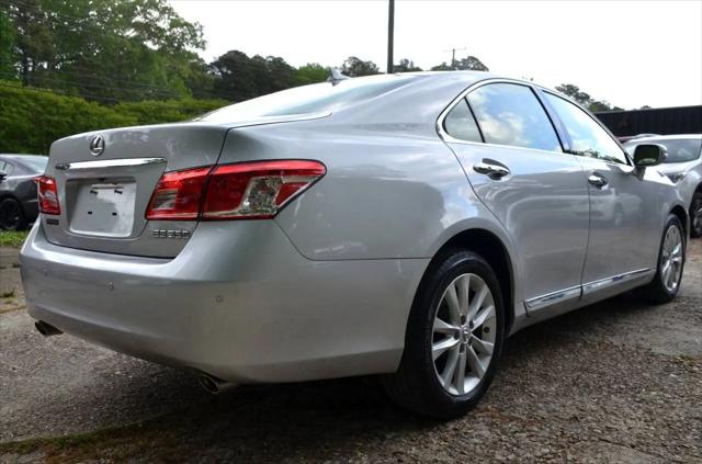 2012 Lexus ES 350 ES 350