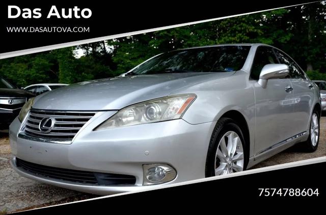 2012 Lexus ES 350 ES 350 for sale in Virginia Beach, VA