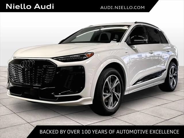 2027 Audi Q6 e-tron Premium quattro for sale in Sacramento, CA
