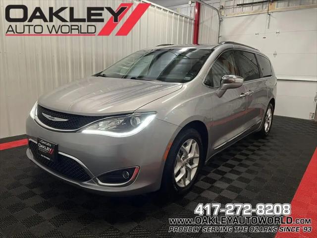 2020 Chrysler Pacifica Limited for sale in Branson West, MO