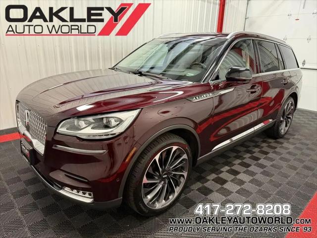 2021 Lincoln Aviator Reserve for sale in Branson West, MO
