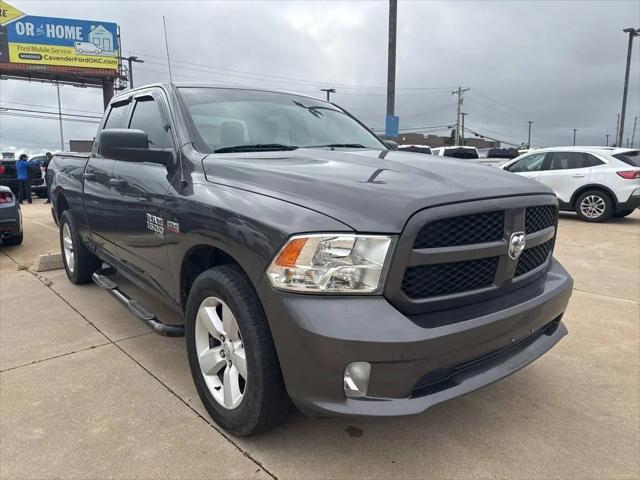 2019 Ram 1500 Classic Express Quad Cab 4x4 6'4" Box for sale in Oklahoma City, OK