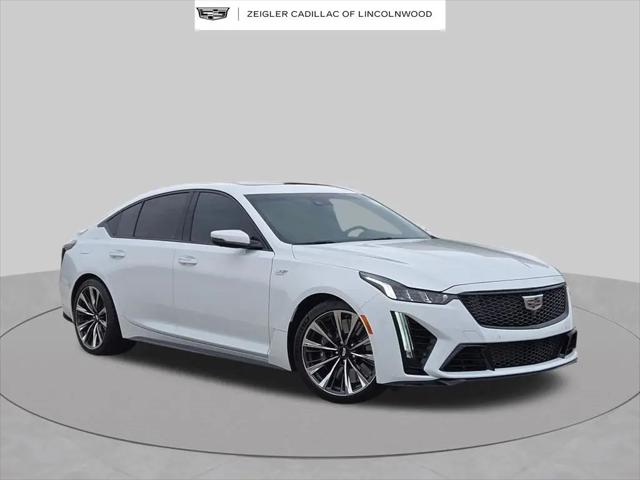 2024 Cadillac CT5-V V-Series Blackwing for sale in Lincolnwood, IL