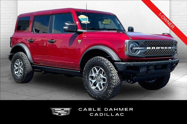 2025 Ford Bronco Badlands for sale in Topeka, KS