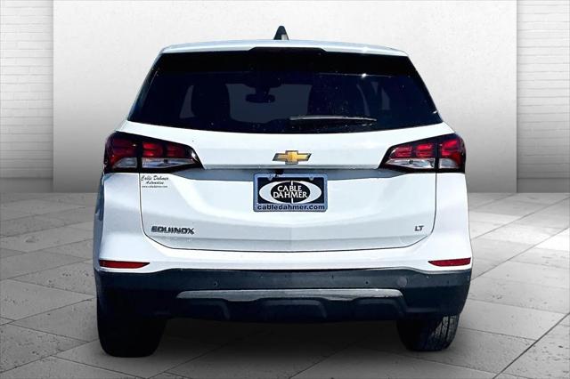 2024 Chevrolet Equinox FWD LT