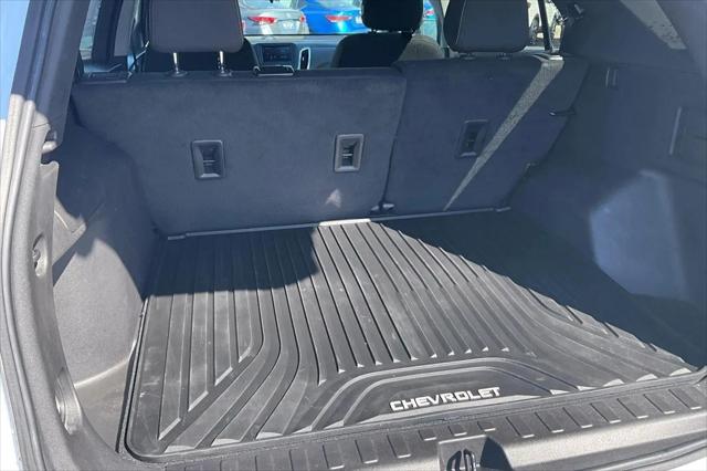 2024 Chevrolet Equinox FWD LT