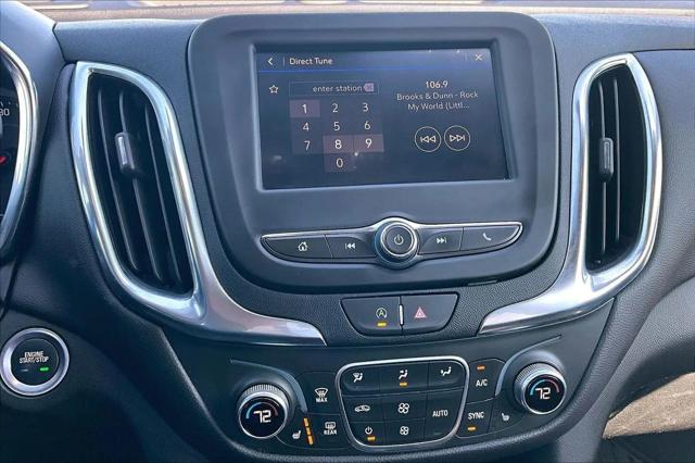2024 Chevrolet Equinox FWD LT