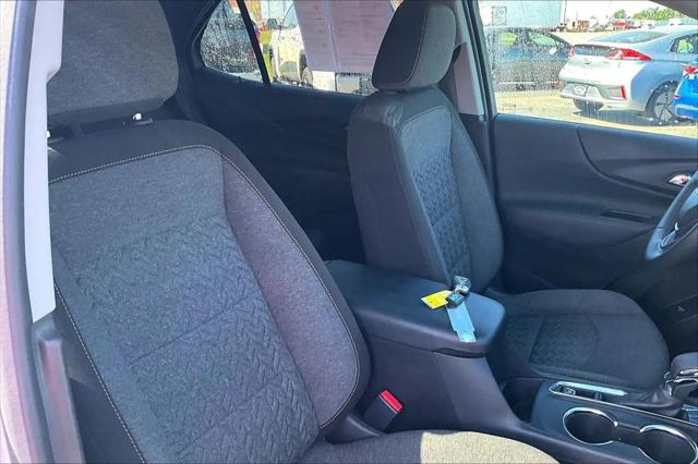 2024 Chevrolet Equinox FWD LT