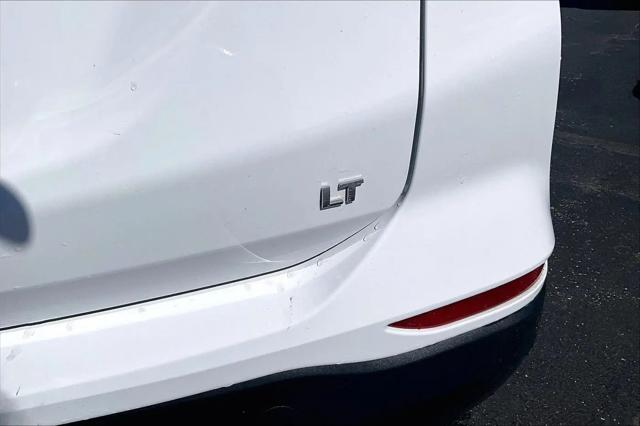2024 Chevrolet Equinox FWD LT